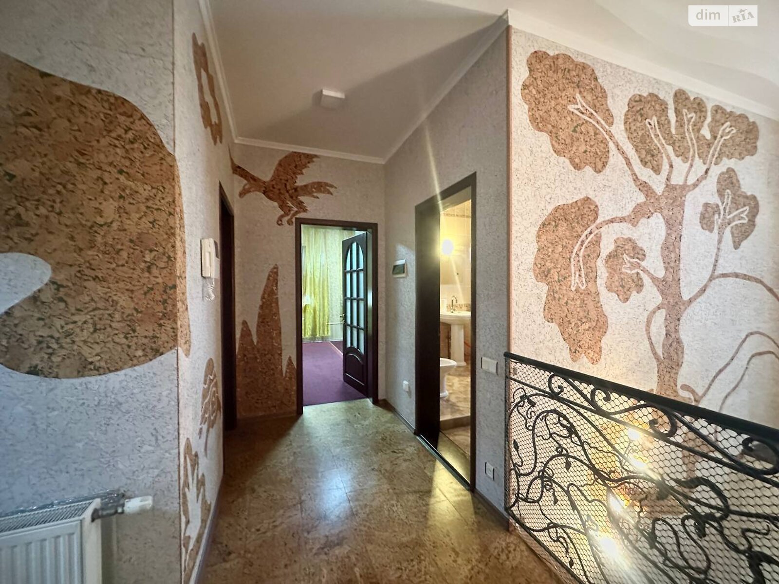 двухэтажный дом с верандой, 292.2 кв. м, кирпич. Продажа в Одессе район Поселок Котовского фото 1