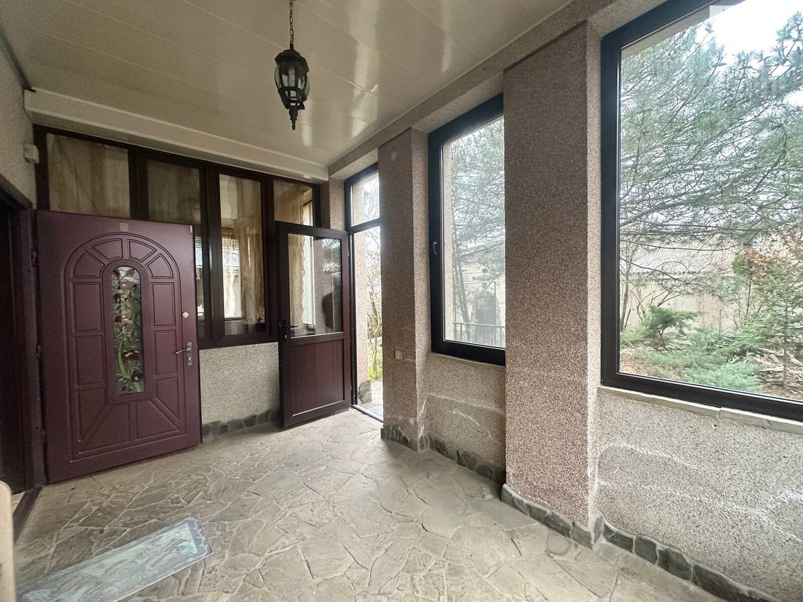 двухэтажный дом с верандой, 292.2 кв. м, кирпич. Продажа в Одессе район Поселок Котовского фото 1