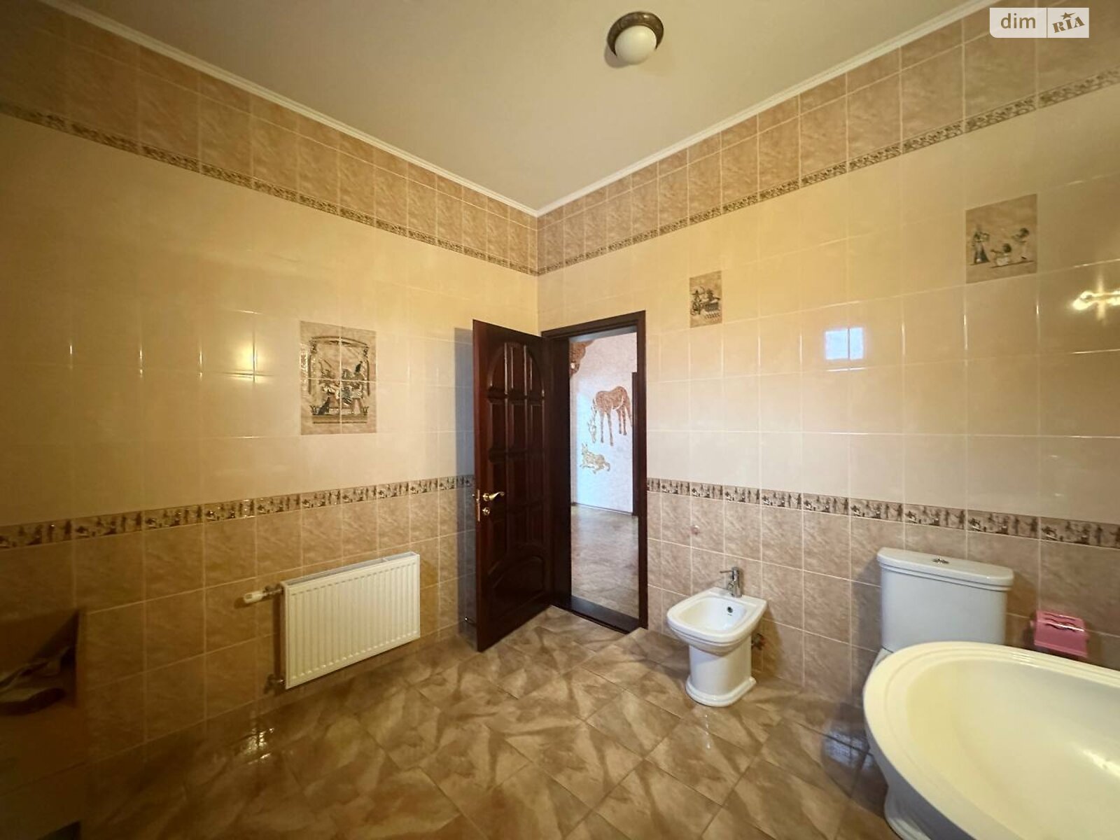 двухэтажный дом с верандой, 292.2 кв. м, кирпич. Продажа в Одессе район Поселок Котовского фото 1