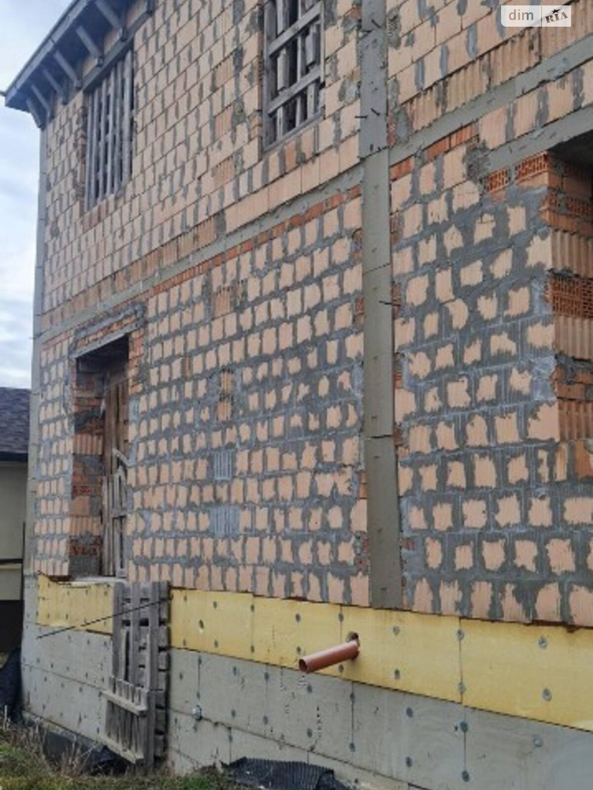 двоповерховий будинок, 200 кв. м, керамічний блок. Продаж в Одесі, район Містечко Котовського фото 1