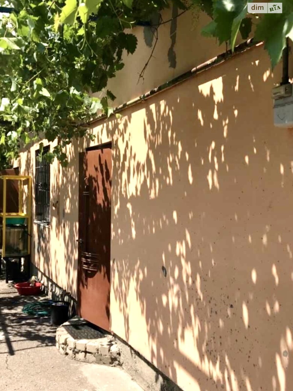 одноэтажный дом с гаражом, 98 кв. м, кирпич. Продажа в Одессе район Поселок Котовского фото 1