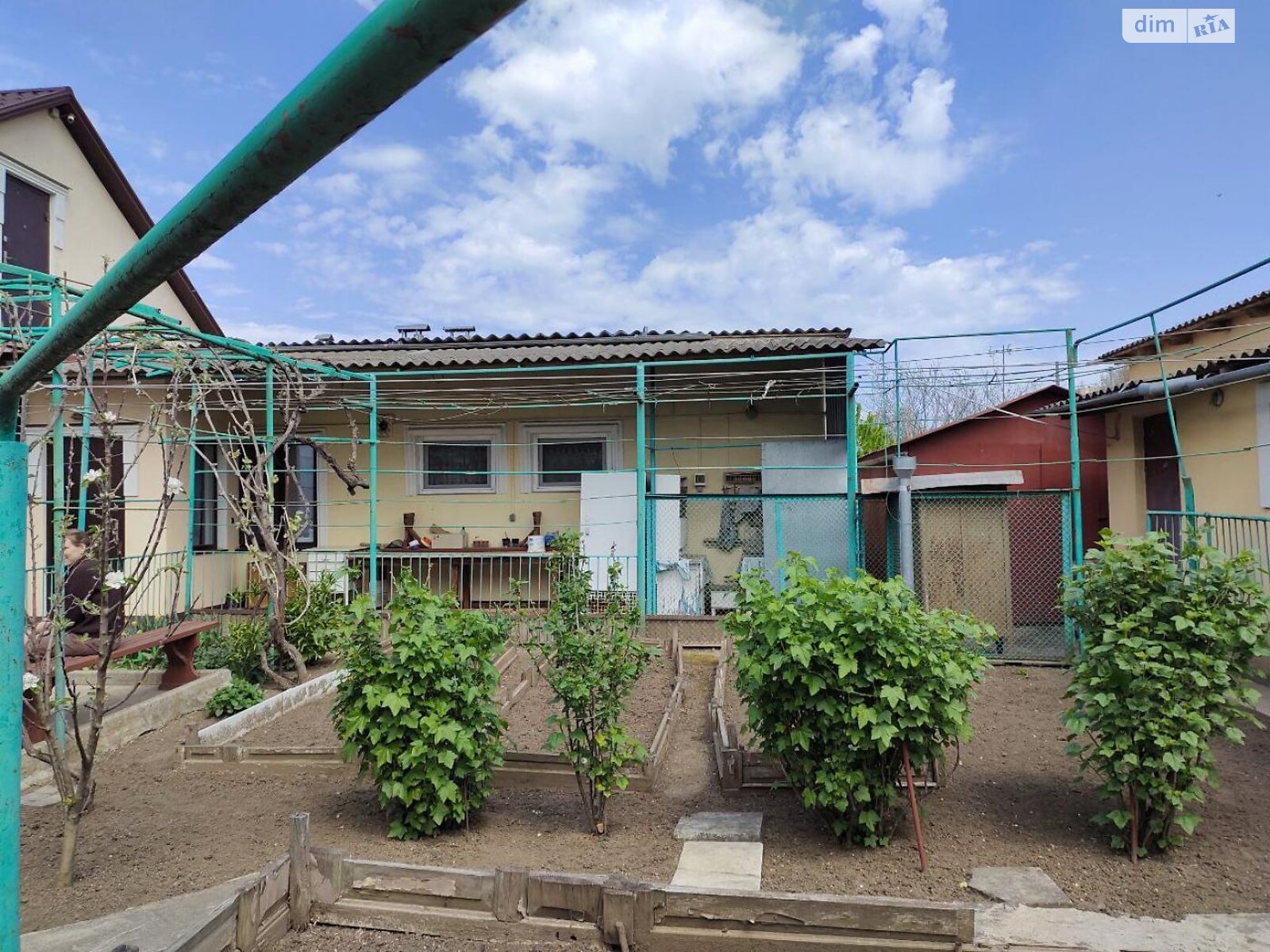 двухэтажный дом с верандой, 202.7 кв. м, ракушечник (ракушняк). Продажа в Одессе район Поселок Котовского фото 1