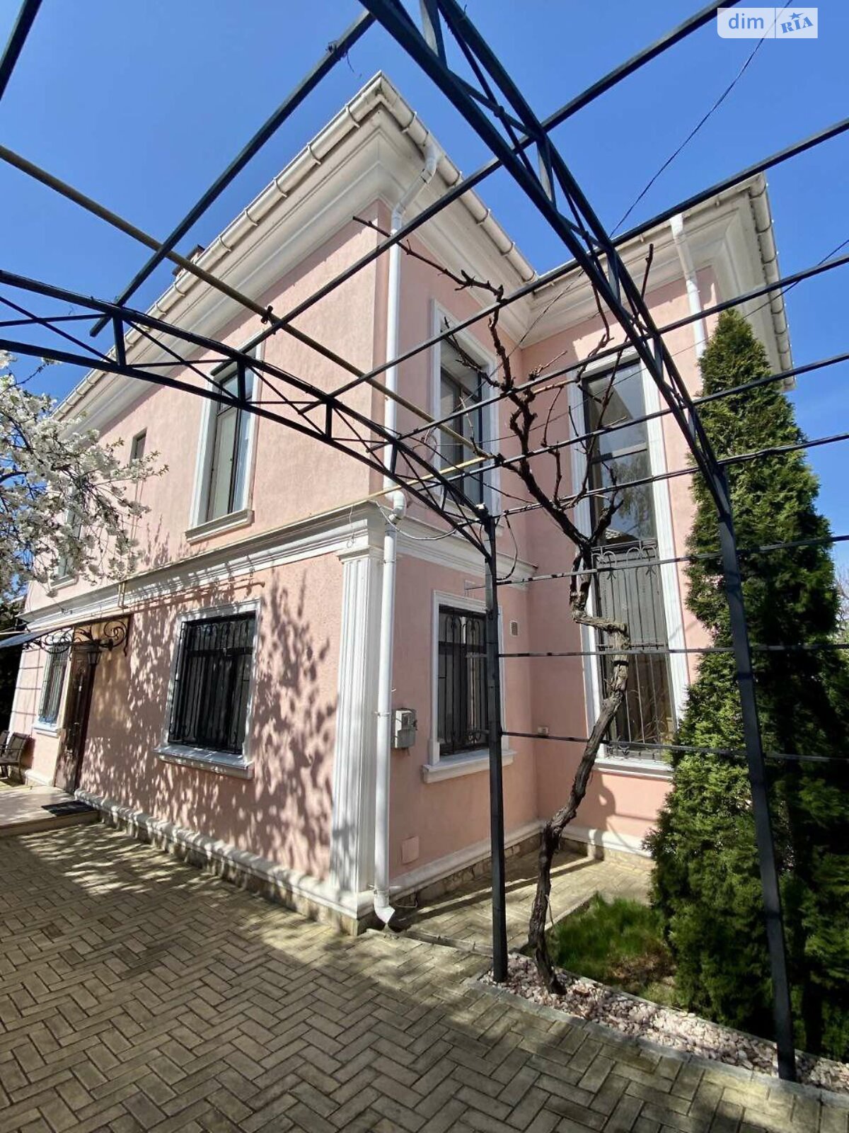 двоповерховий будинок з гаражем, 171.2 кв. м, ракушняк. Продаж в Одесі, район Містечко Котовського фото 1 двоповерховий будинок з гаражем, 171.2 кв. м, ракушняк. Продаж в Одесі, район Містечко Котовського фото 1