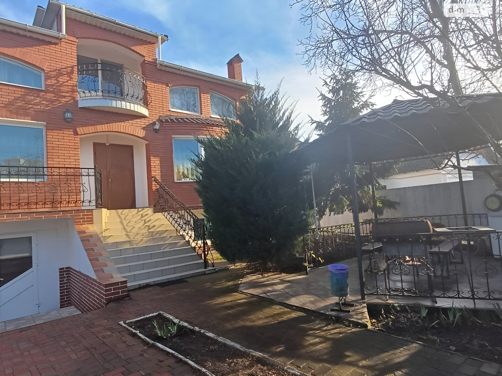 двоповерховий будинок бесідка, 272 кв. м, цегла. Продаж в Одесі, район Містечко Котовського фото 1 двоповерховий будинок бесідка, 272 кв. м, цегла. Продаж в Одесі, район Містечко Котовського фото 1