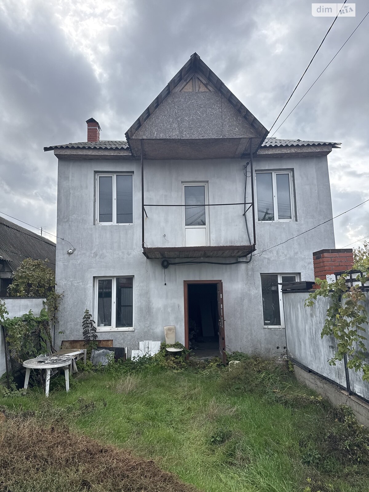 двухэтажный дом, 138 кв. м, ракушечник (ракушняк). Продажа в Одессе район Поселок Котовского фото 1