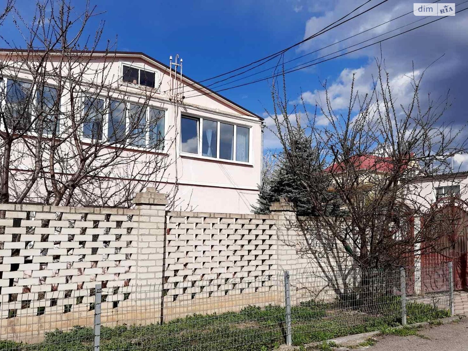 двухэтажный дом, 220 кв. м, кирпич. Продажа в Одессе район Поселок Котовского фото 1