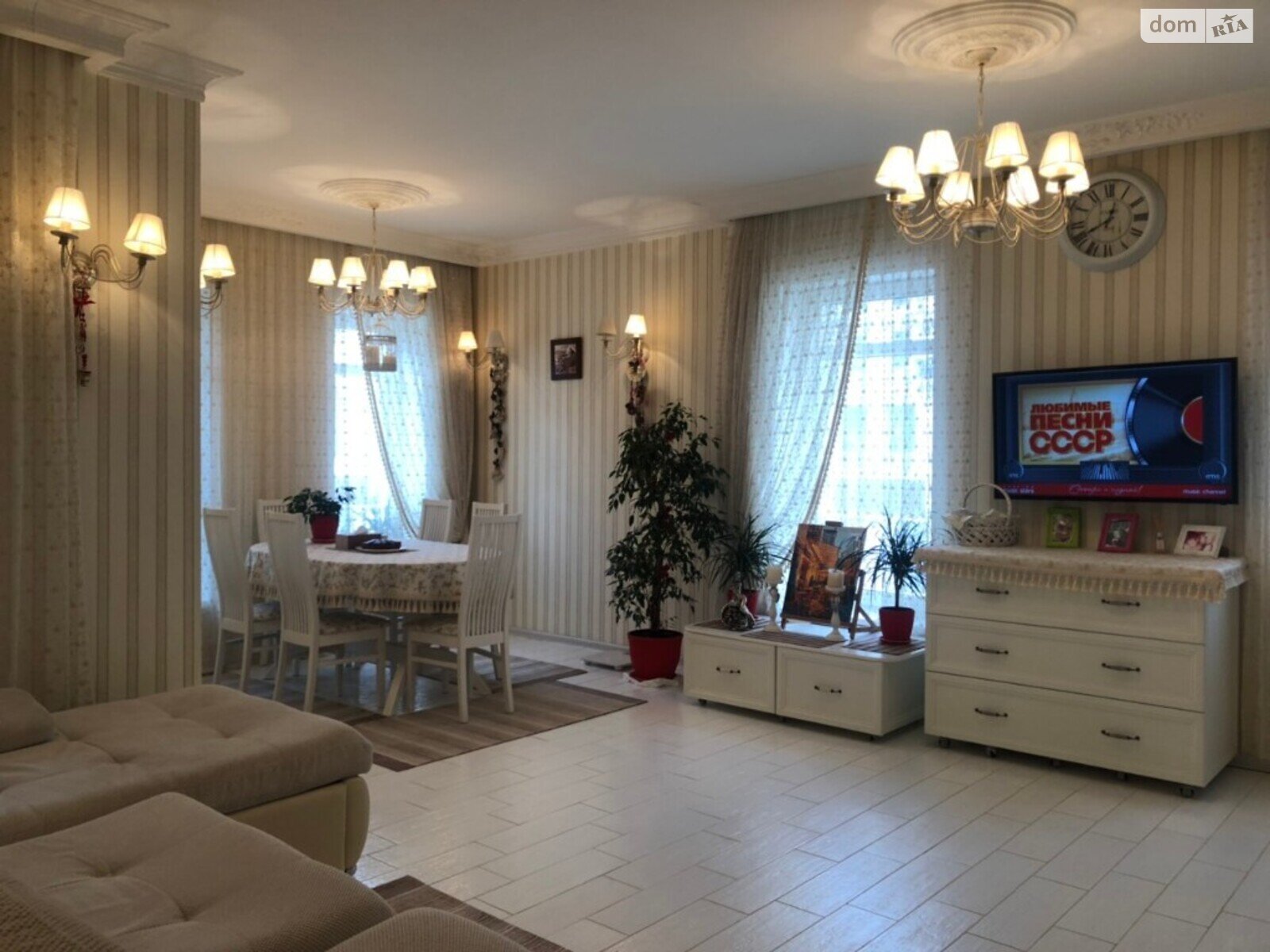 двухэтажный дом с мебелью, 100 кв. м, кирпич. Продажа в Одессе район Поселок Котовского фото 1