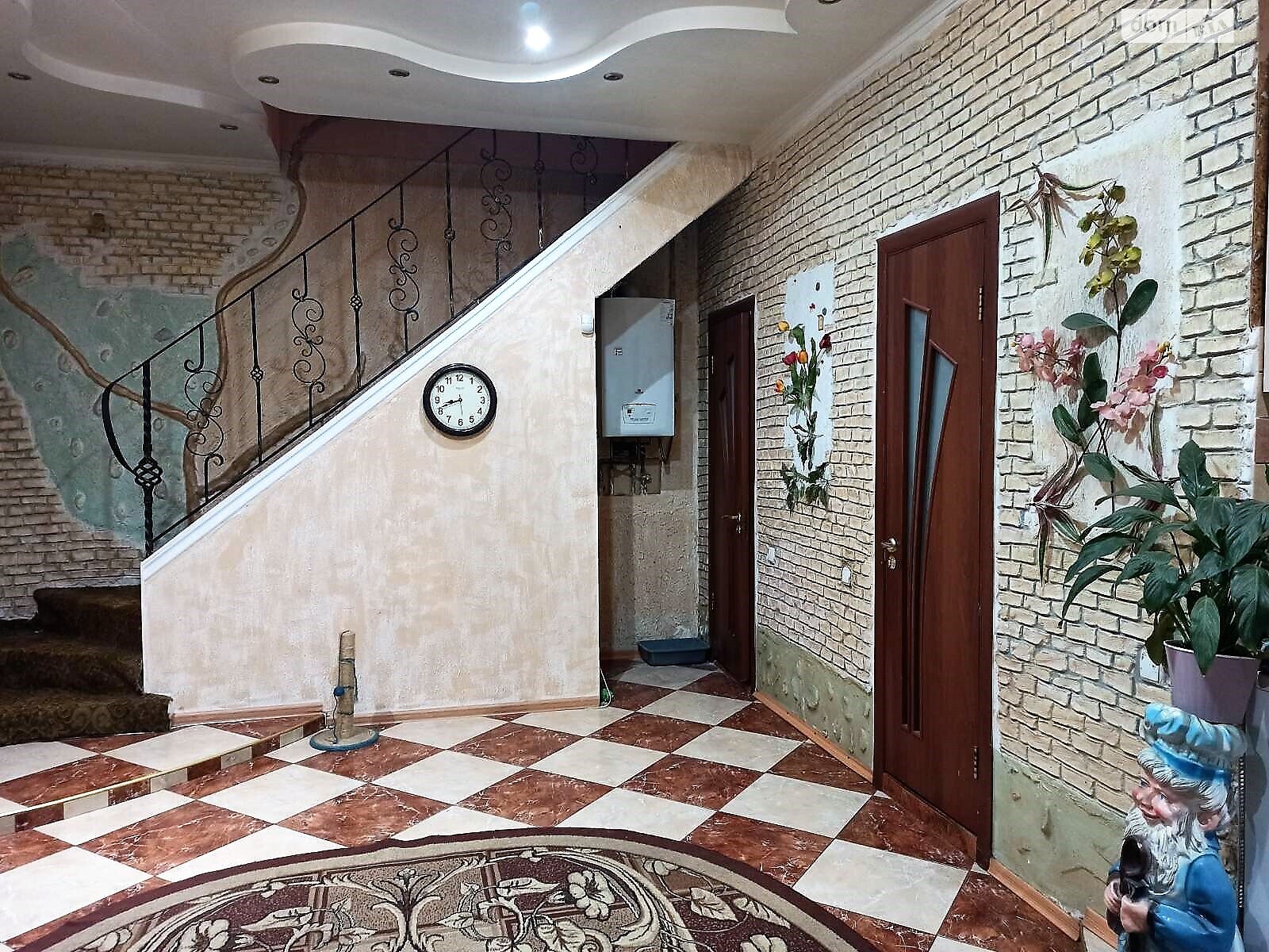 двухэтажный дом, 189 кв. м, инкерманский камень. Продажа в Одессе район Пересыпский фото 1