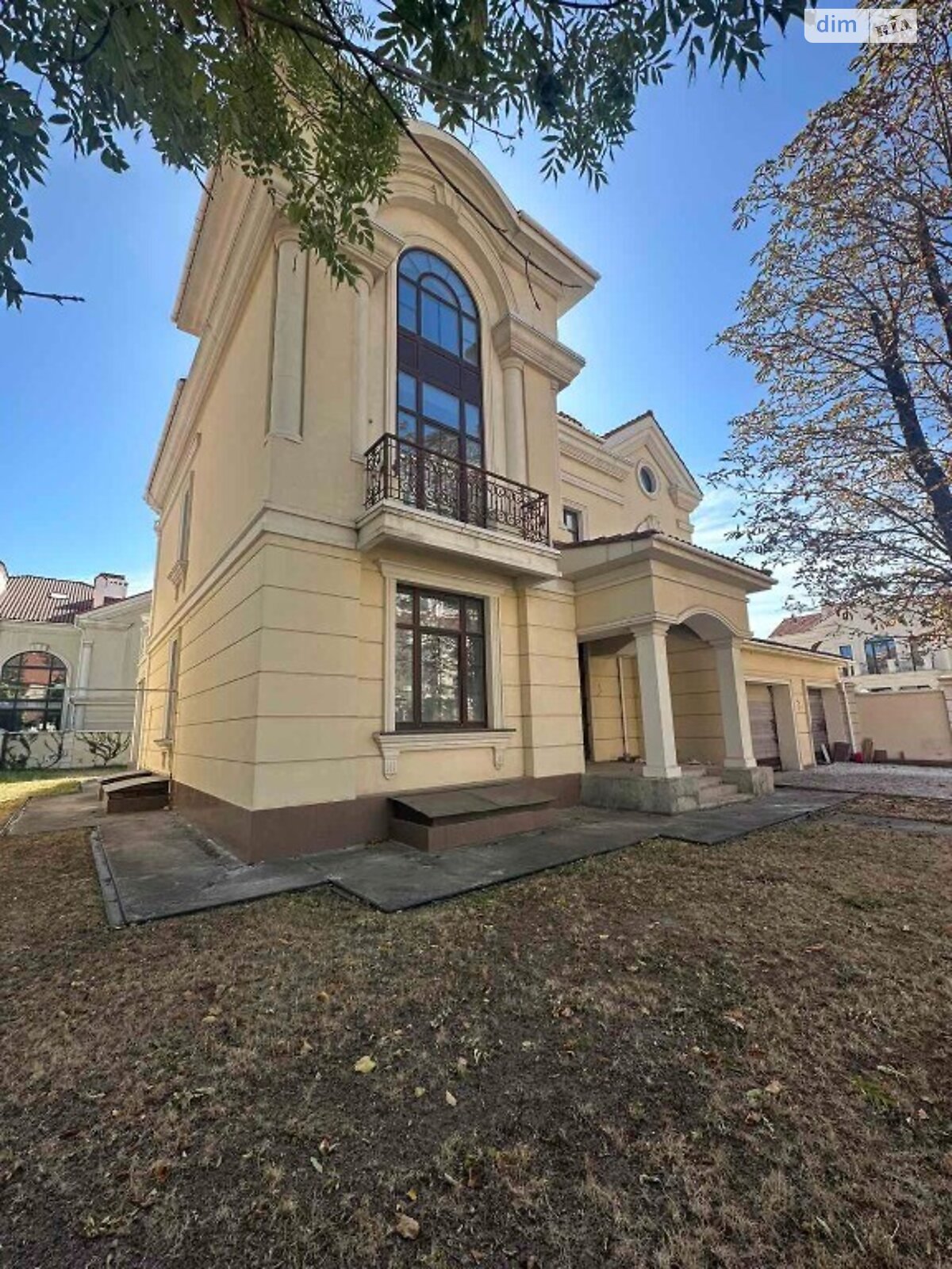 триповерховий будинок з балконом, 565.9 кв. м, цегла. Продаж в Одесі, район Приморський фото 1