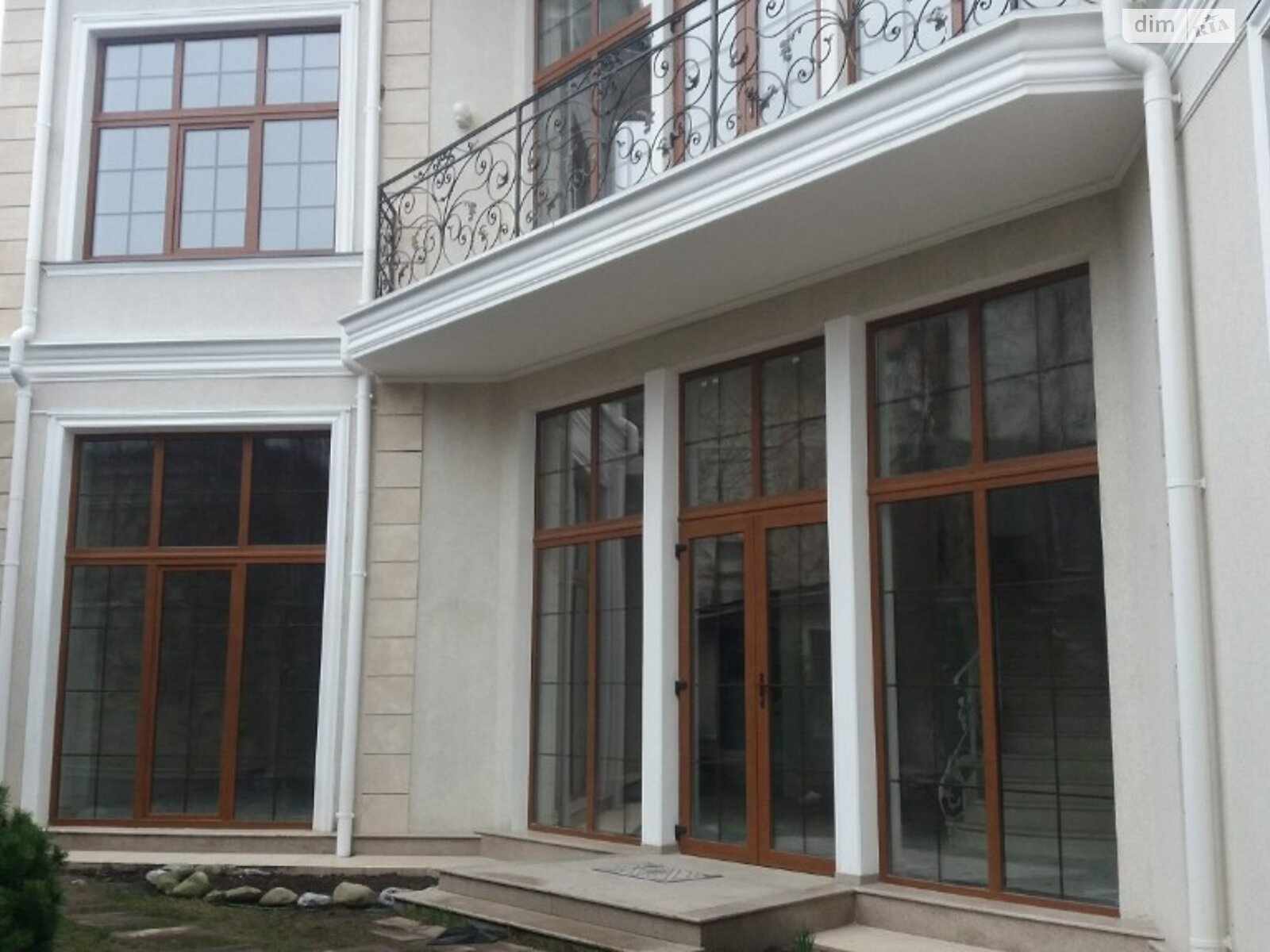 двоповерховий будинок з балконом, 450 кв. м, монолітно-блочний. Продаж в Одесі, район Приморський фото 1