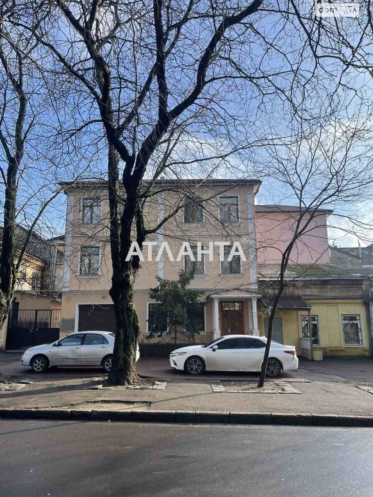 триповерховий будинок, 412.01 кв. м, ракушечник (ракушняк). Продаж в Одесі, район Приморський фото 1