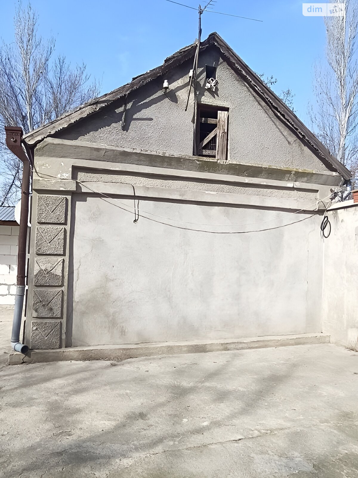 одноповерховий будинок, 65 кв. м, ракушечник (ракушняк). Продаж в Одесі, район Більшовик фото 1 одноповерховий будинок, 65 кв. м, ракушечник (ракушняк). Продаж в Одесі, район Більшовик фото 1