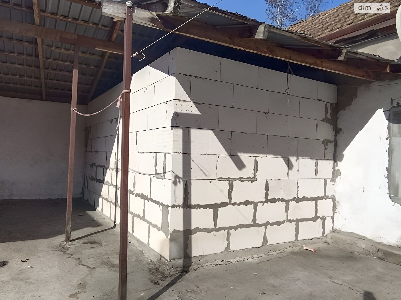 одноповерховий будинок, 65 кв. м, ракушечник (ракушняк). Продаж в Одесі, район Більшовик фото 1 одноповерховий будинок, 65 кв. м, ракушечник (ракушняк). Продаж в Одесі, район Більшовик фото 1