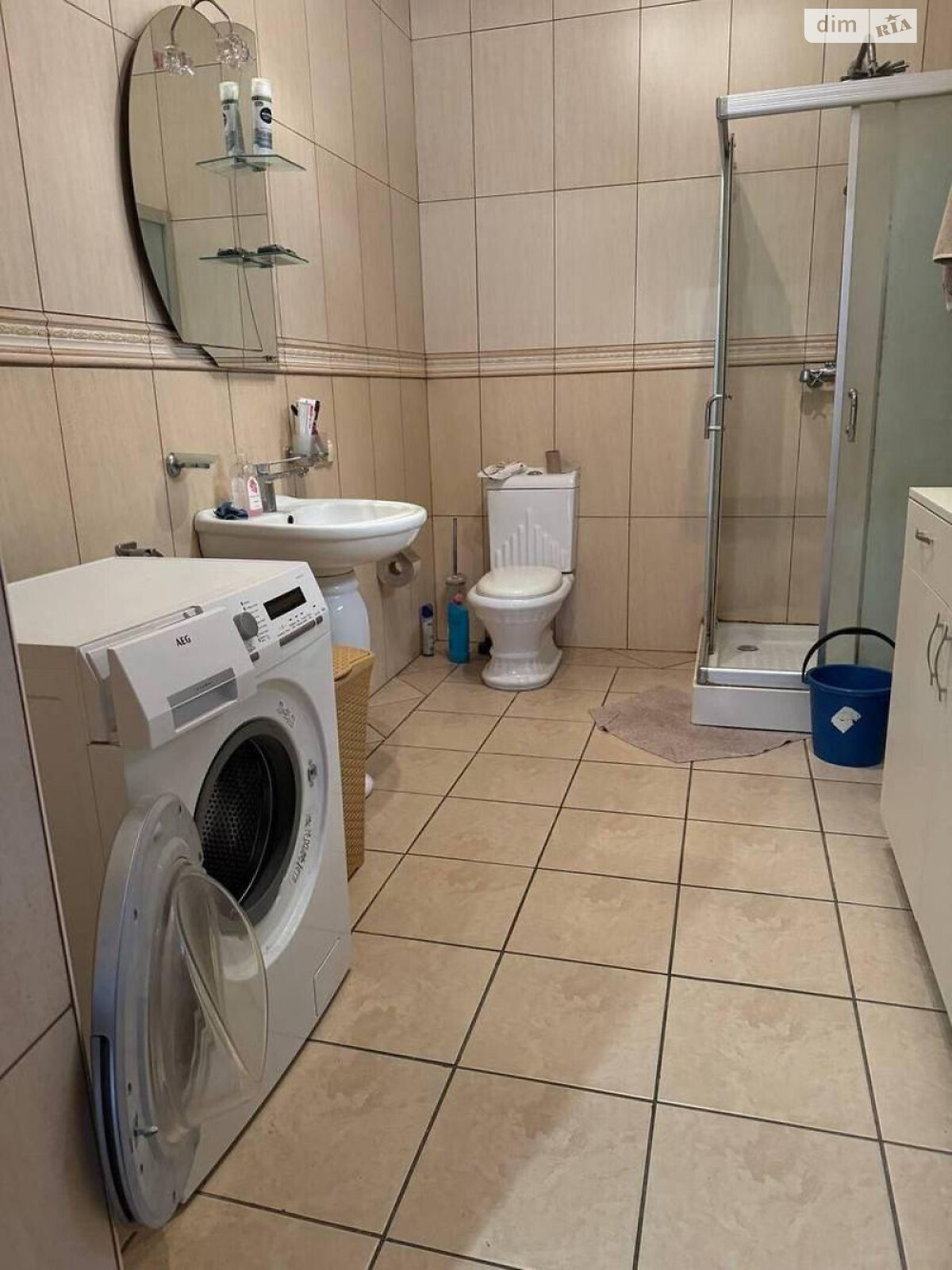 трехэтажный дом с гаражом, 310 кв. м, монолитно-каркасный. Продажа в Одессе район Приморский фото 1