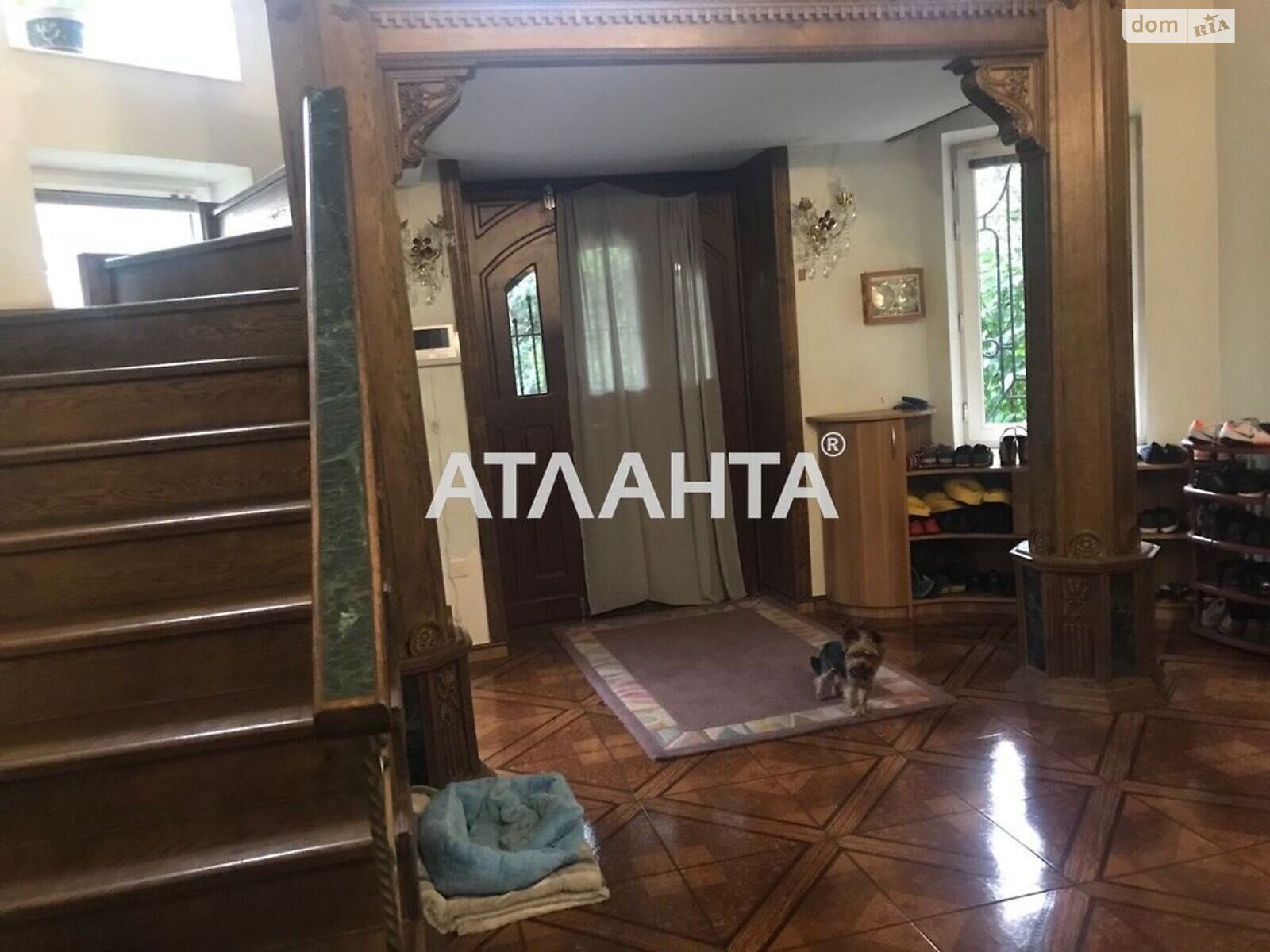 трехэтажный дом, 550 кв. м, ракушечник (ракушняк). Продажа в Одессе район Приморский фото 1