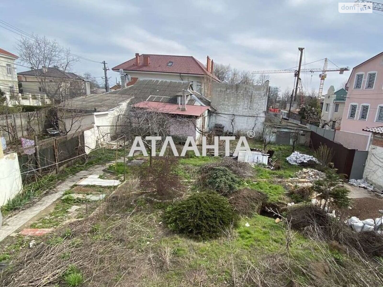 триповерховий будинок, 500 кв. м, ракушечник (ракушняк). Продаж в Одесі, район Приморський фото 1