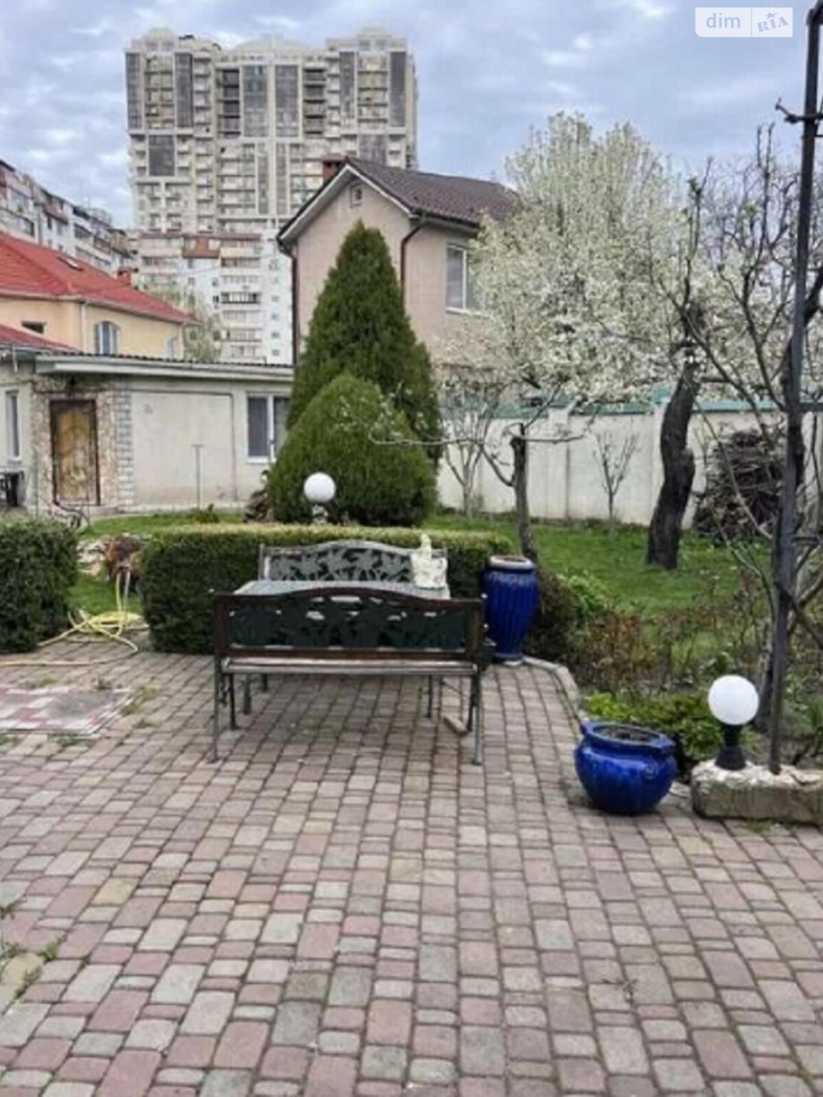 одноповерховий будинок з гаражем, 160 кв. м, цегла. Продаж в Одесі, район Приморський фото 1 одноповерховий будинок з гаражем, 160 кв. м, цегла. Продаж в Одесі, район Приморський фото 1