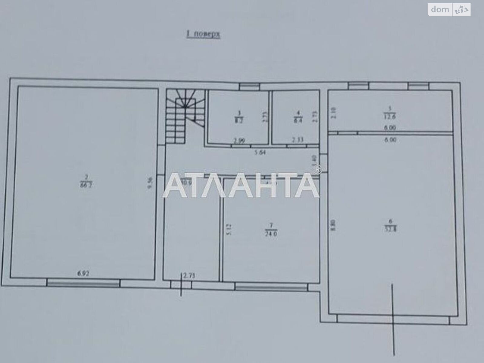 трехэтажный дом, 521 кв. м, ракушечник (ракушняк). Продажа в Одессе район Аркадия фото 1