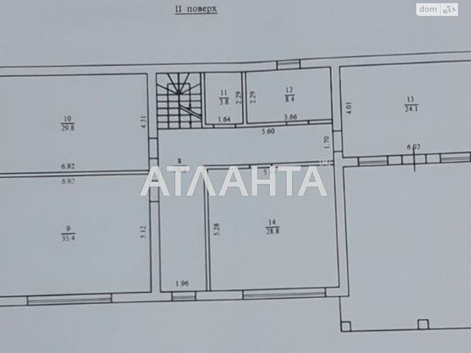 триповерховий будинок, 521 кв. м, ракушечник (ракушняк). Продаж в Одесі, район Аркадія фото 1