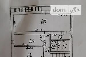 двоповерховий будинок з балконом, 380 кв. м, цегла. Продаж в Одесі, район Приморський фото 2