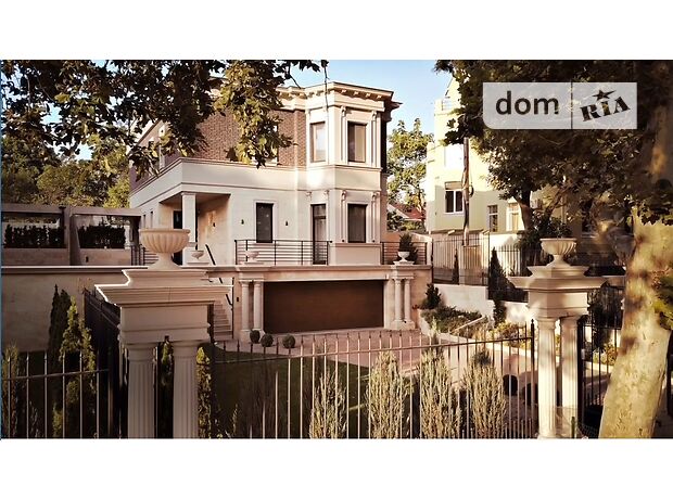 триповерховий будинок, 290 кв. м, кирпич. Продаж в Одесі, район Приморський фото 1 триповерховий будинок, 290 кв. м, кирпич. Продаж в Одесі, район Приморський фото 1