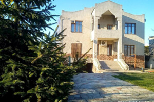 двухэтажный дом с балконом, 385 кв. м, бутовый камень. Продажа в Одессе район Приморский фото 2
