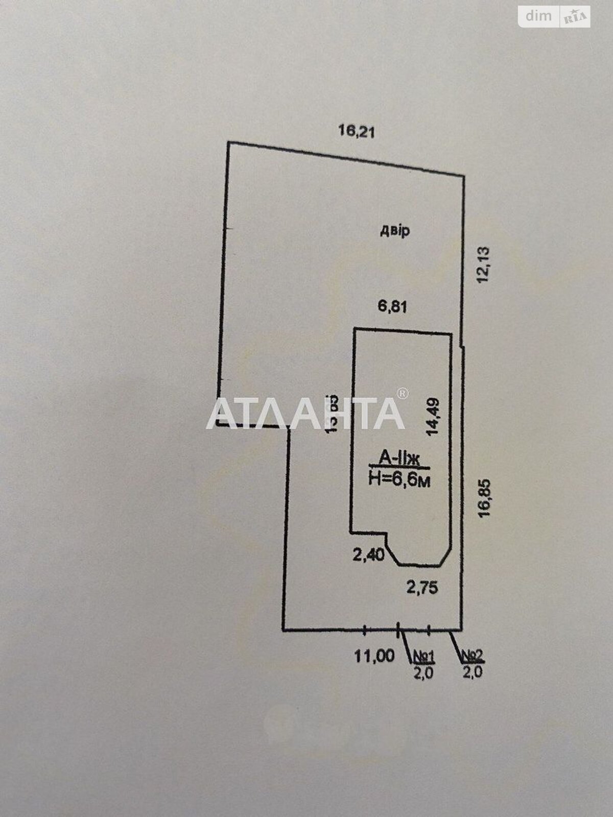 двухэтажный дом, 219 кв. м, газобетон. Продажа в Одессе район Аркадия фото 1