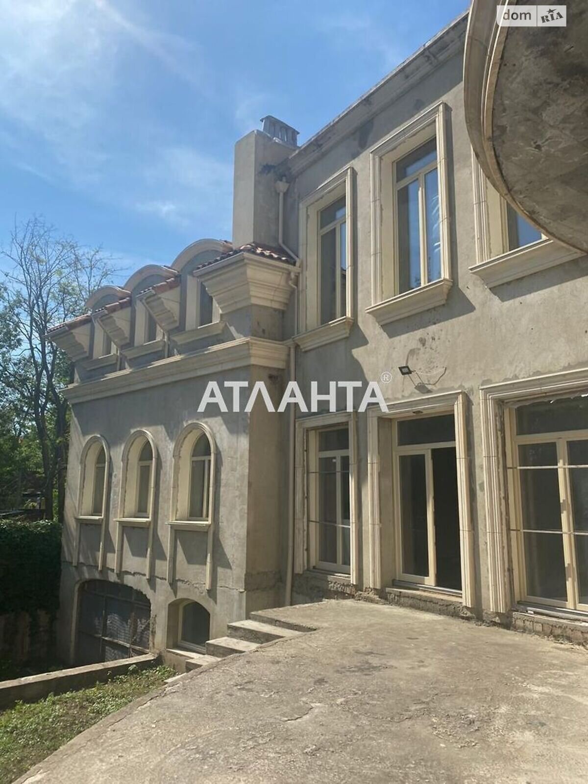трехэтажный дом, 1287 кв. м, кирпич. Продажа в Одессе район Аркадия фото 1