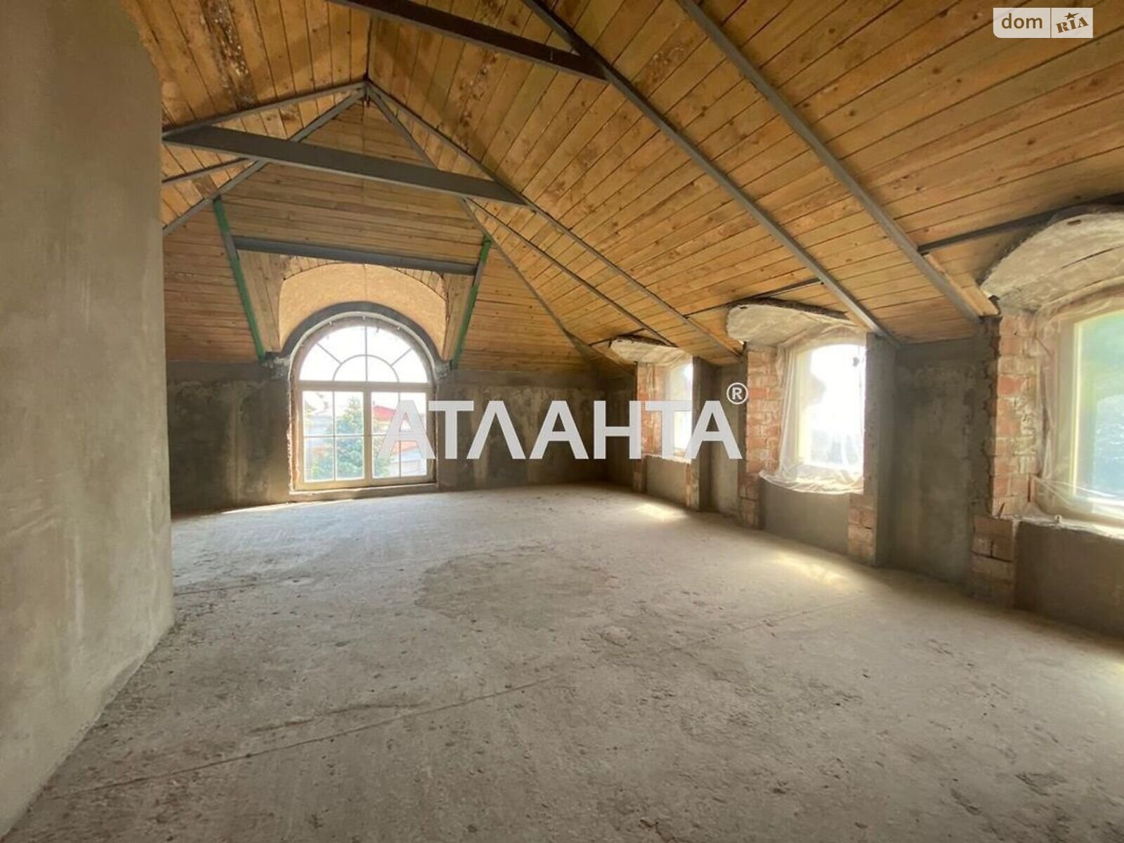 триповерховий будинок, 1287 кв. м, кирпич. Продаж в Одесі, район Аркадія фото 1