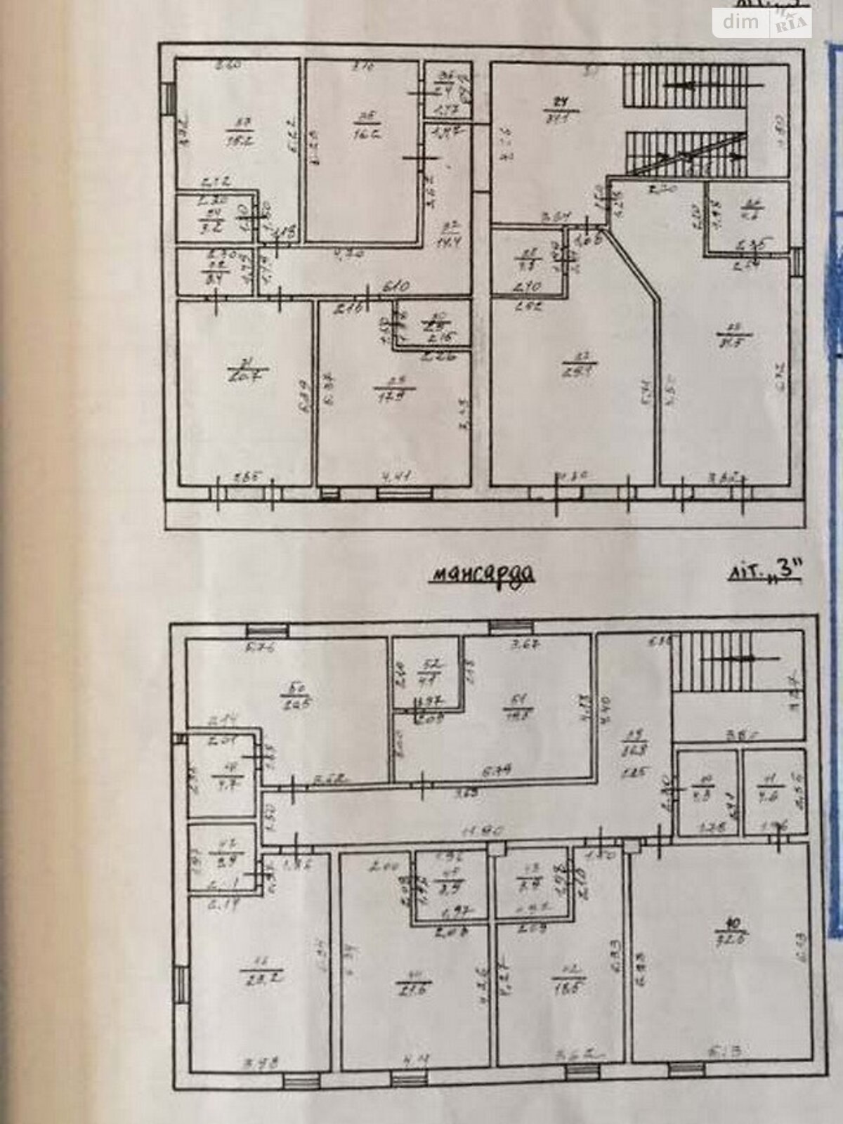 чотириповерховий будинок, 799.4 кв. м, цегла. Продаж в Одесі, район Приморський фото 1 чотириповерховий будинок, 799.4 кв. м, цегла. Продаж в Одесі, район Приморський фото 1