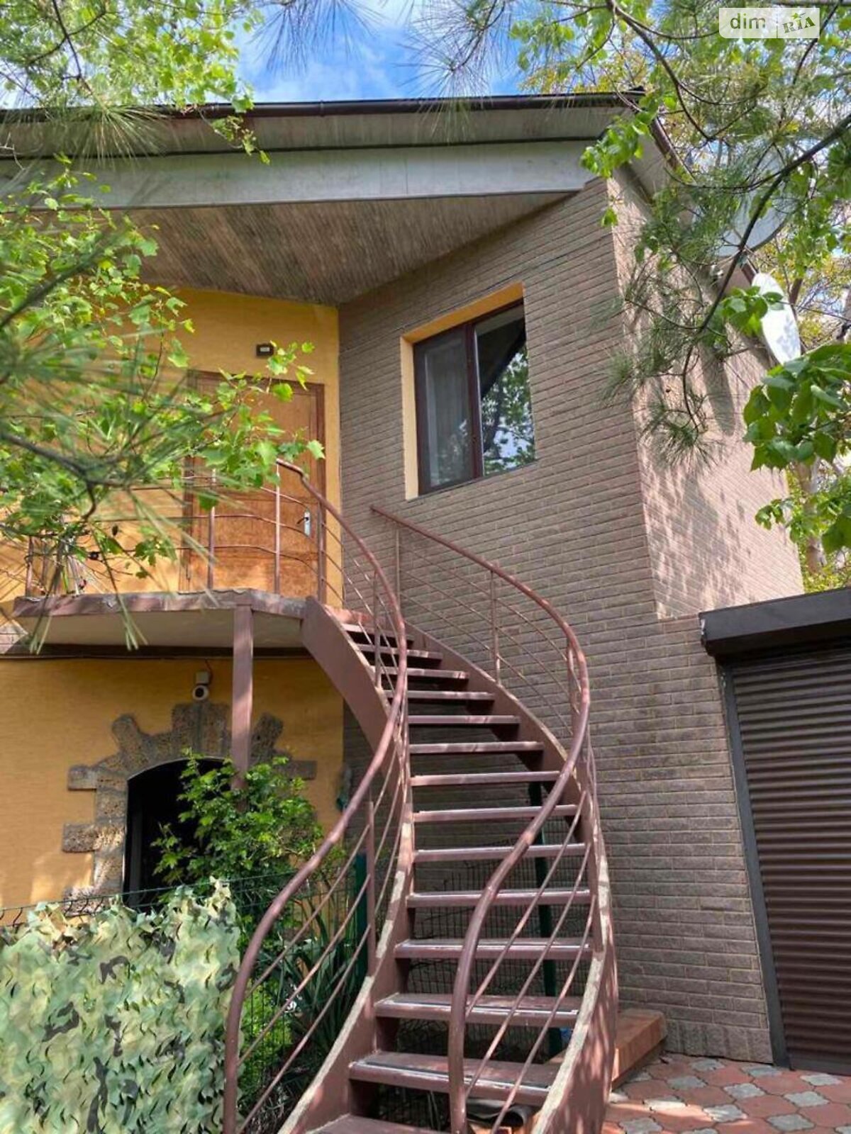 двухэтажный дом, 160 кв. м, кирпич. Продажа в Одессе район Приморский фото 1