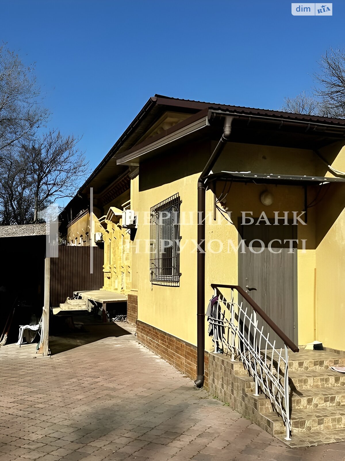 одноповерховий будинок бесідка, 160 кв. м, кирпич. Продаж в Одесі, район Приморський фото 1 одноповерховий будинок бесідка, 160 кв. м, кирпич. Продаж в Одесі, район Приморський фото 1