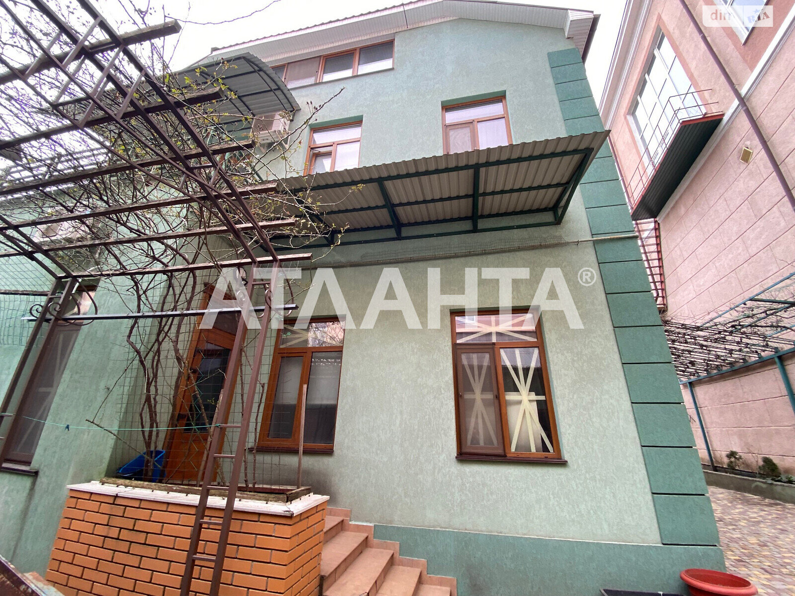 триповерховий будинок бесідка, 353.3 кв. м, ракушечник (ракушняк). Продаж в Одесі, район Приморський фото 1 триповерховий будинок бесідка, 353.3 кв. м, ракушечник (ракушняк). Продаж в Одесі, район Приморський фото 1