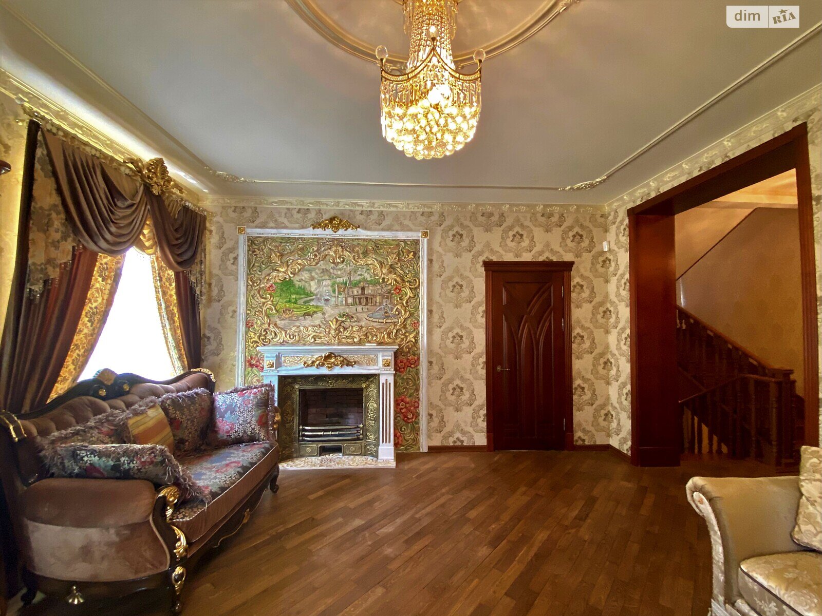 триповерховий будинок, 260 кв. м, кирпич. Продаж в Одесі, район Приморський фото 1