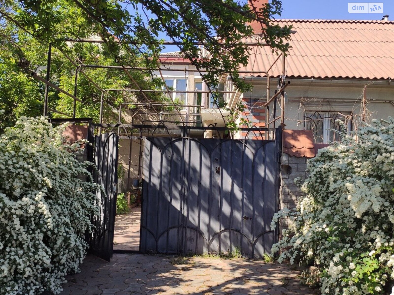 двухэтажный дом веранда, 182 кв. м, кирпич. Продажа в Одессе район Приморский фото 1