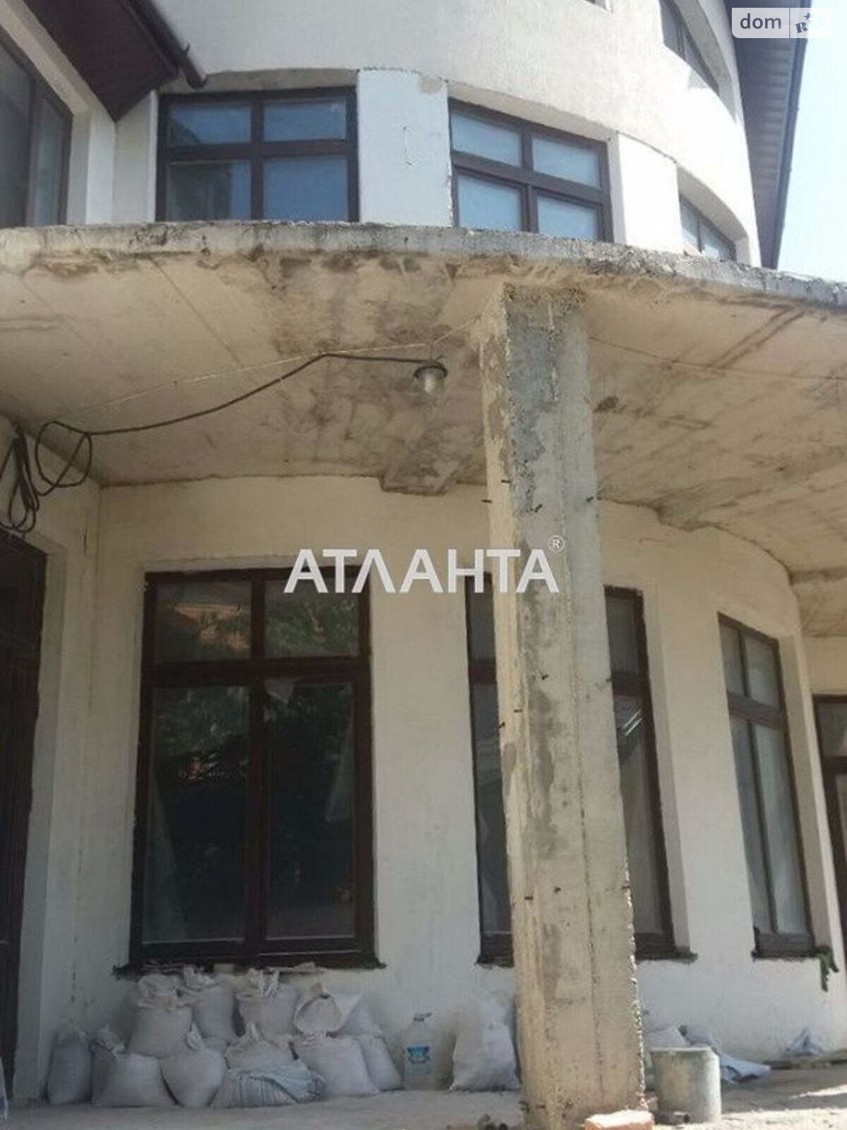 трехэтажный дом, 361.7 кв. м, кирпич. Продажа в Одессе район Приморский фото 1