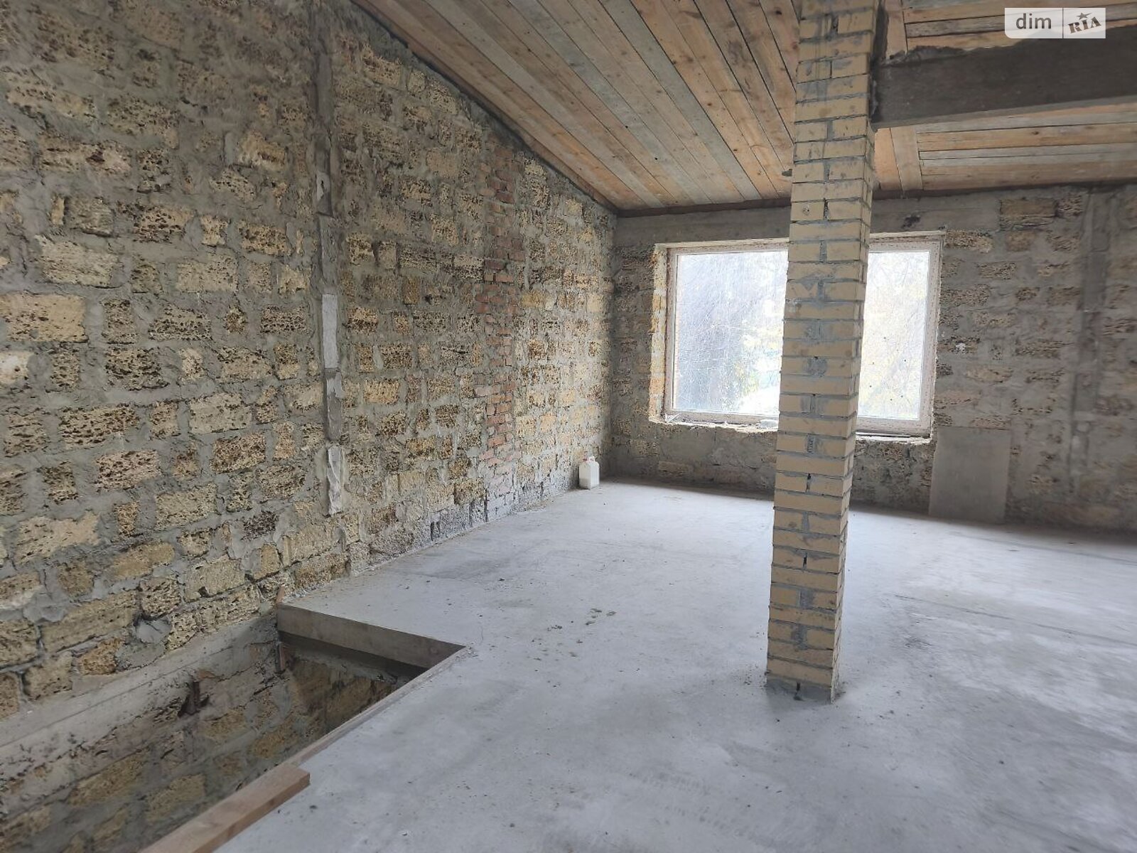 двоповерховий будинок, 248 кв. м, ракушечник (ракушняк). Продаж в Одесі, район Приморський фото 1