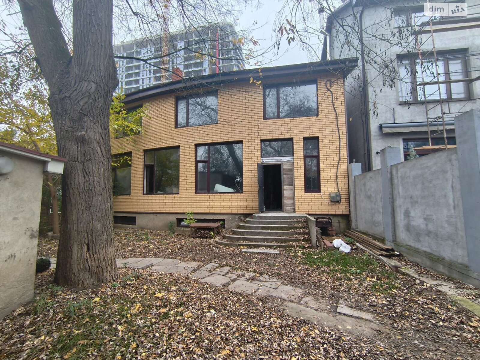 двоповерховий будинок, 248 кв. м, ракушечник (ракушняк). Продаж в Одесі, район Приморський фото 1