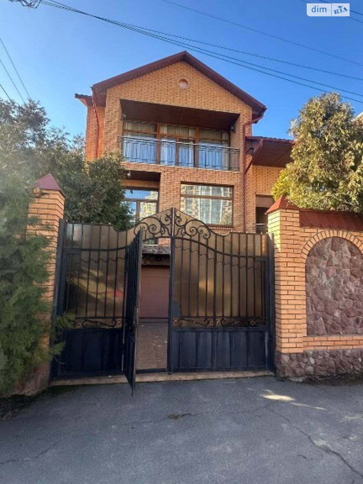 двухэтажный дом веранда, 500 кв. м, кирпич. Продажа в Одессе район Приморский фото 1