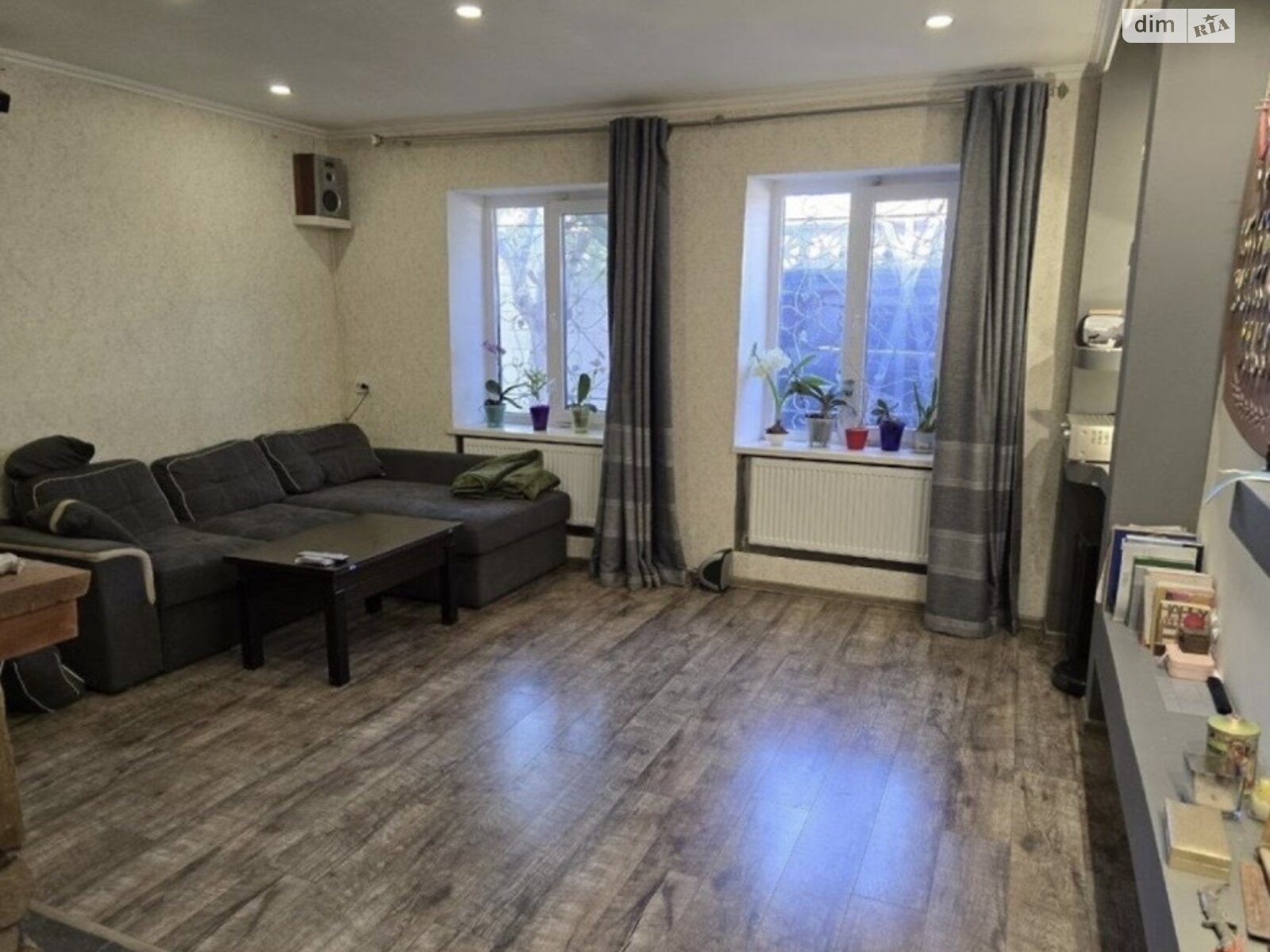 одноповерховий будинок, 80 кв. м, кирпич. Продаж у Крижанівка фото 1