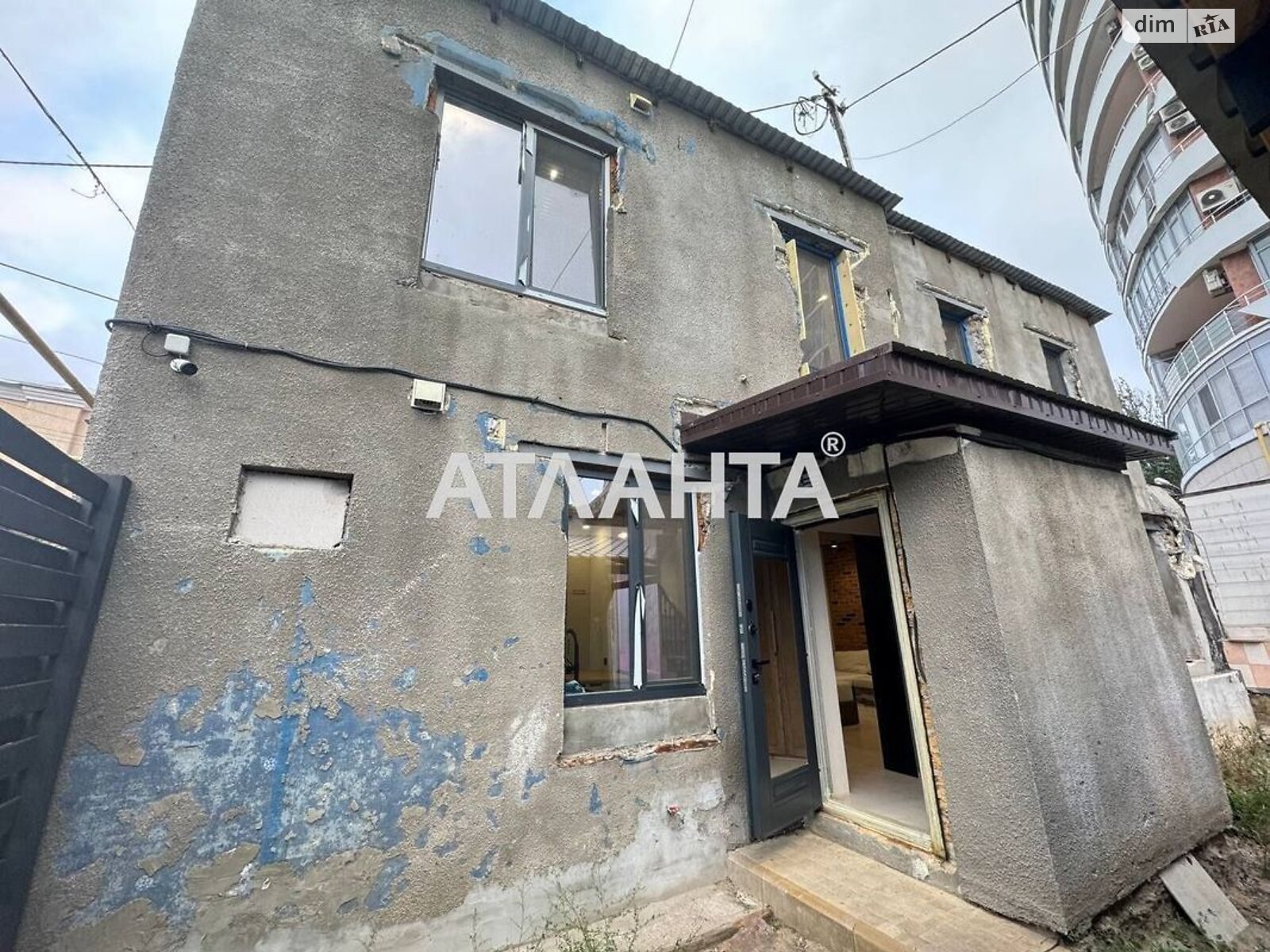 двухэтажный дом, 126.5 кв. м, кирпич. Продажа в Одессе район Приморский фото 1