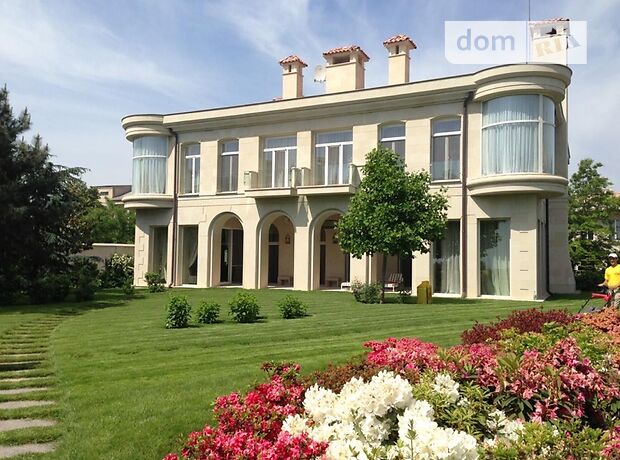 двухэтажный дом, 848 кв. м, кирпич. Продажа в Одессе район Приморский фото 1 двухэтажный дом, 848 кв. м, кирпич. Продажа в Одессе район Приморский фото 1