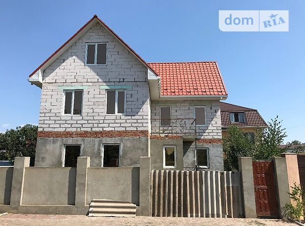 трехэтажный дом с камином, 190 кв. м, ракушечник (ракушняк). Продажа в Одессе район Приморский фото 1 трехэтажный дом с камином, 190 кв. м, ракушечник (ракушняк). Продажа в Одессе район Приморский фото 1