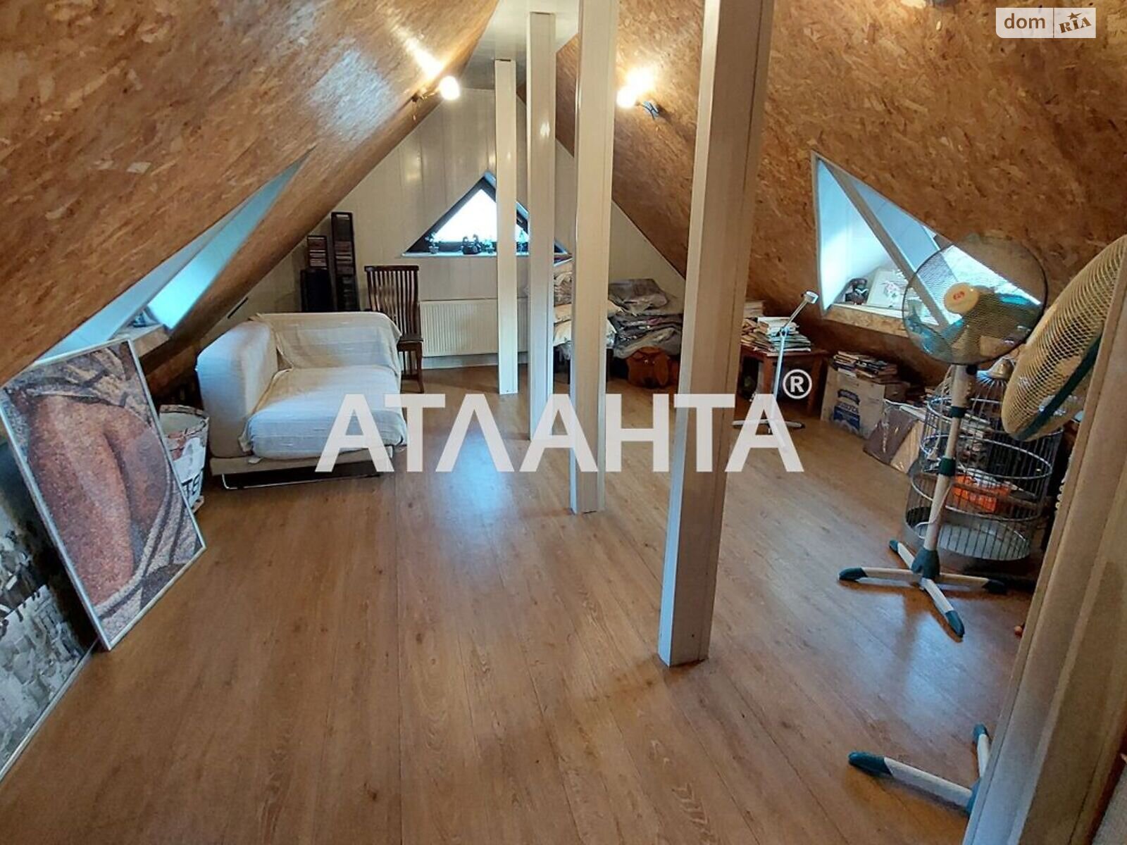трехэтажный дом, 170.8 кв. м, ракушечник (ракушняк). Продажа в Одессе район Приморский фото 1