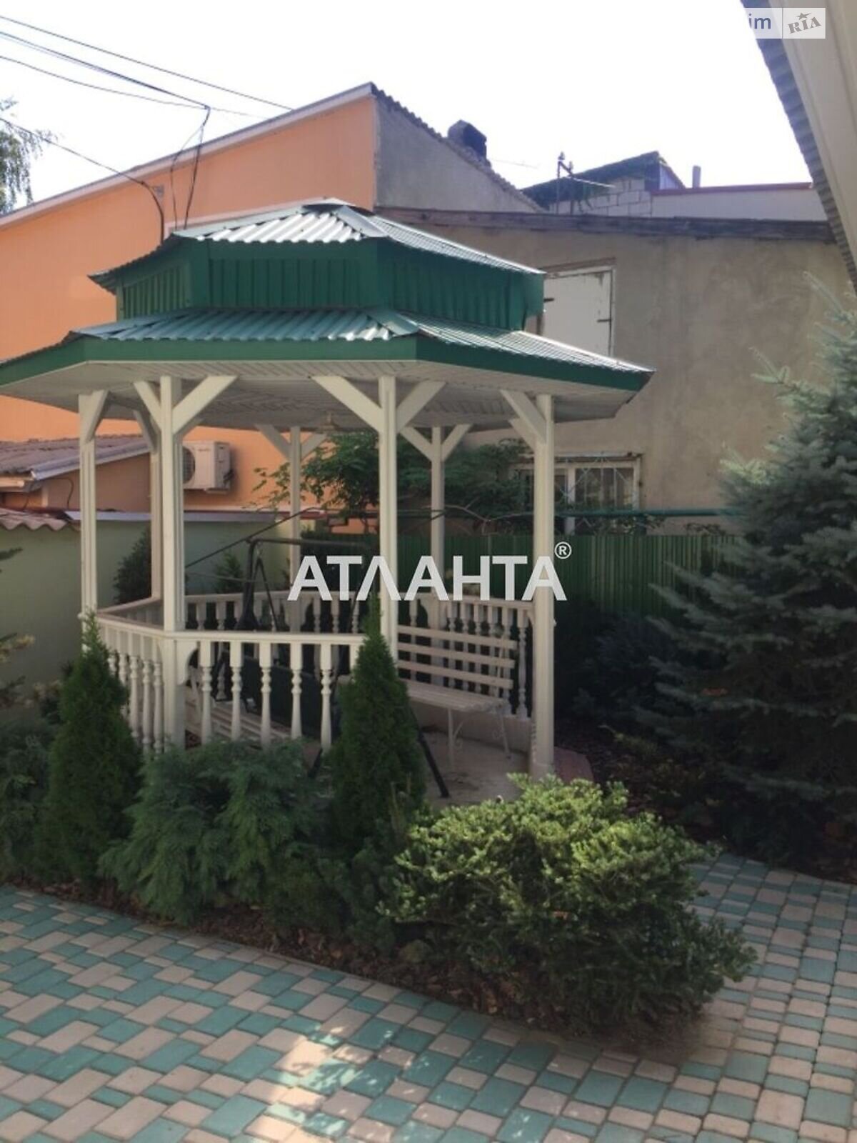 трехэтажный дом, 260 кв. м, ракушечник (ракушняк). Продажа в Одессе район Аркадия фото 1