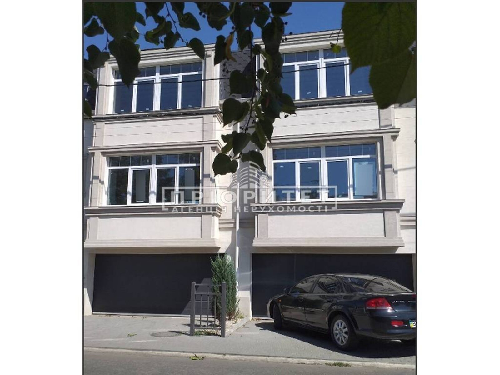трехэтажный дом, 130 кв. м, моноліт. Продажа в Одессе район Приморский фото 1