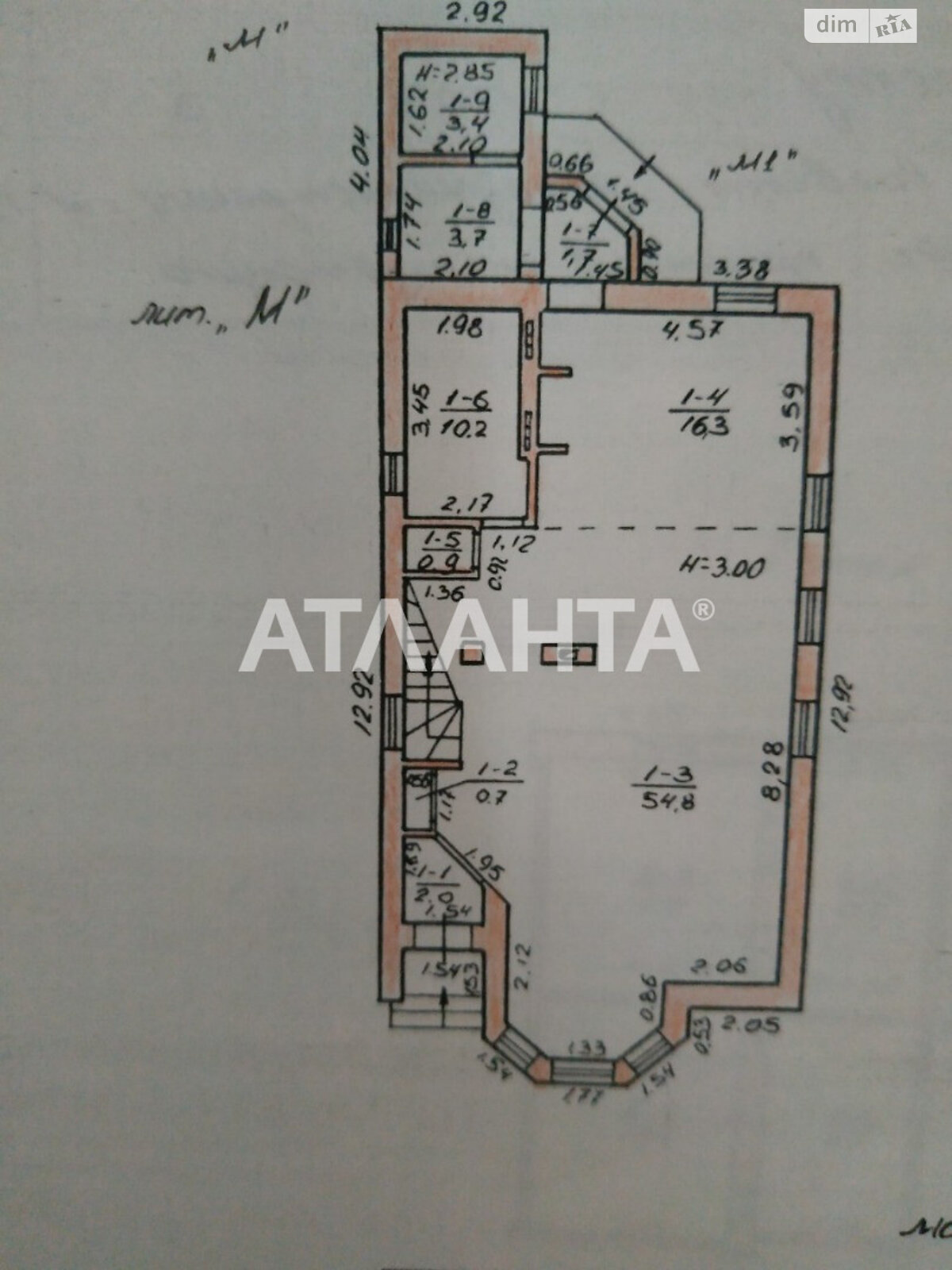двухэтажный дом, 170.8 кв. м, ракушечник (ракушняк). Продажа в Одессе район Приморский фото 1 двухэтажный дом, 170.8 кв. м, ракушечник (ракушняк). Продажа в Одессе район Приморский фото 1