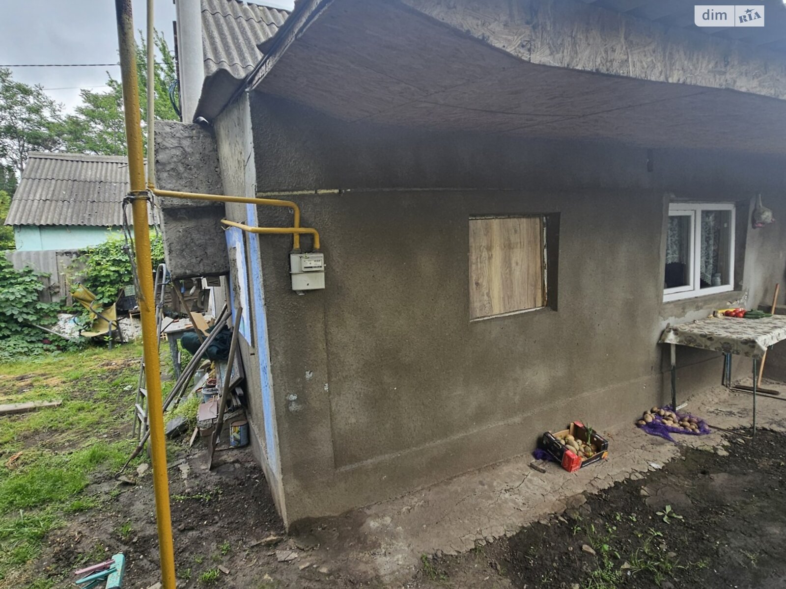одноповерховий будинок з опаленням, 63.1 кв. м, кирпич. Продаж в Одесі, район Цукрове Селище фото 1 одноповерховий будинок з опаленням, 63.1 кв. м, кирпич. Продаж в Одесі, район Цукрове Селище фото 1
