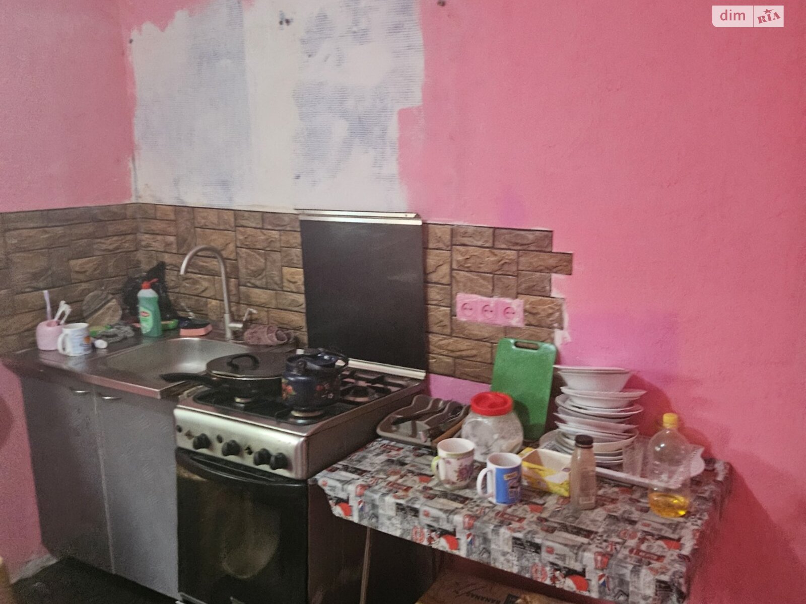 одноповерховий будинок з опаленням, 63.1 кв. м, кирпич. Продаж в Одесі, район Цукрове Селище фото 1 одноповерховий будинок з опаленням, 63.1 кв. м, кирпич. Продаж в Одесі, район Цукрове Селище фото 1