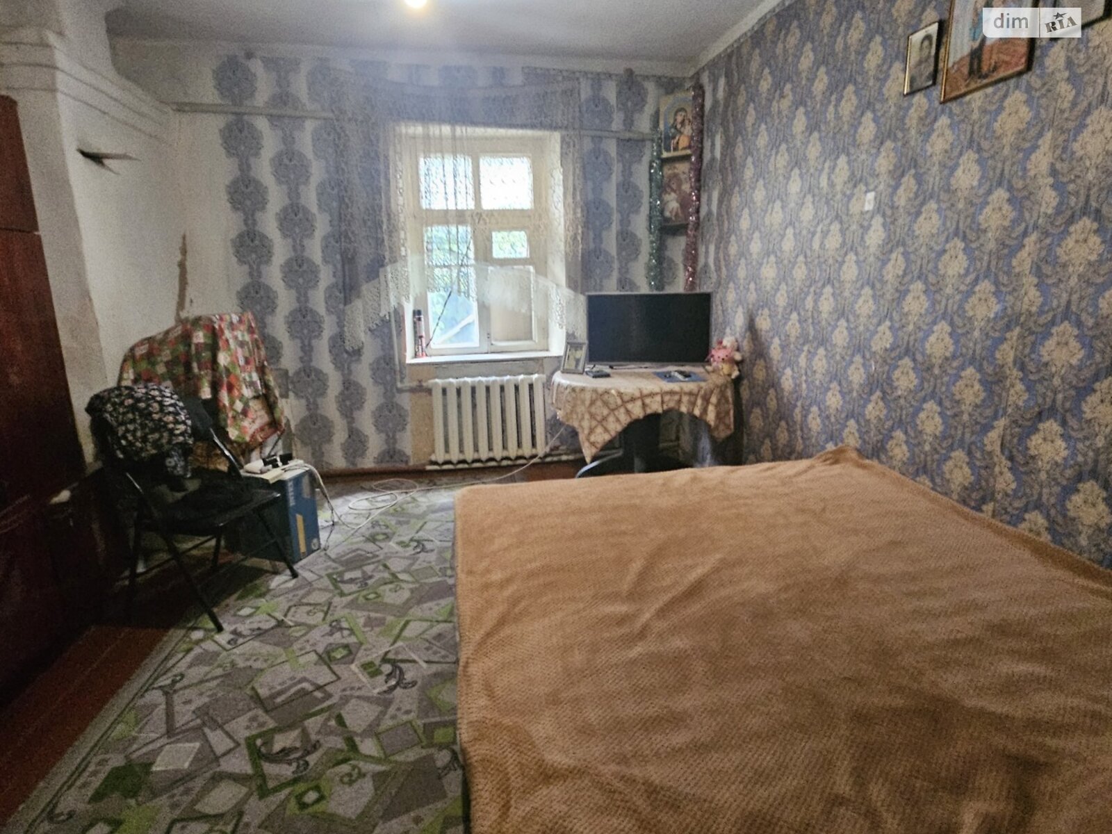 одноповерховий будинок з опаленням, 63.1 кв. м, кирпич. Продаж в Одесі, район Цукрове Селище фото 1 одноповерховий будинок з опаленням, 63.1 кв. м, кирпич. Продаж в Одесі, район Цукрове Селище фото 1